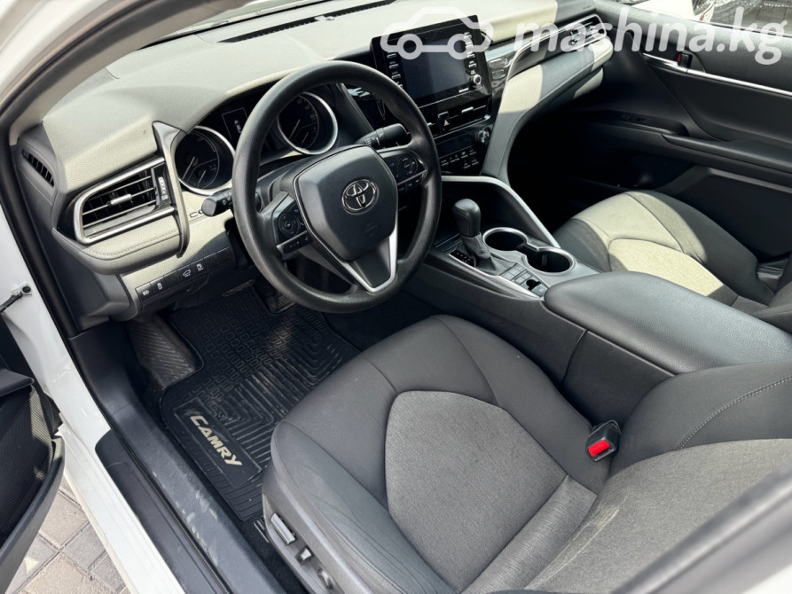 Toyota Camry VIII (XV70) Рестайлинг 2.5, 2021 Бишкек - изображение 18