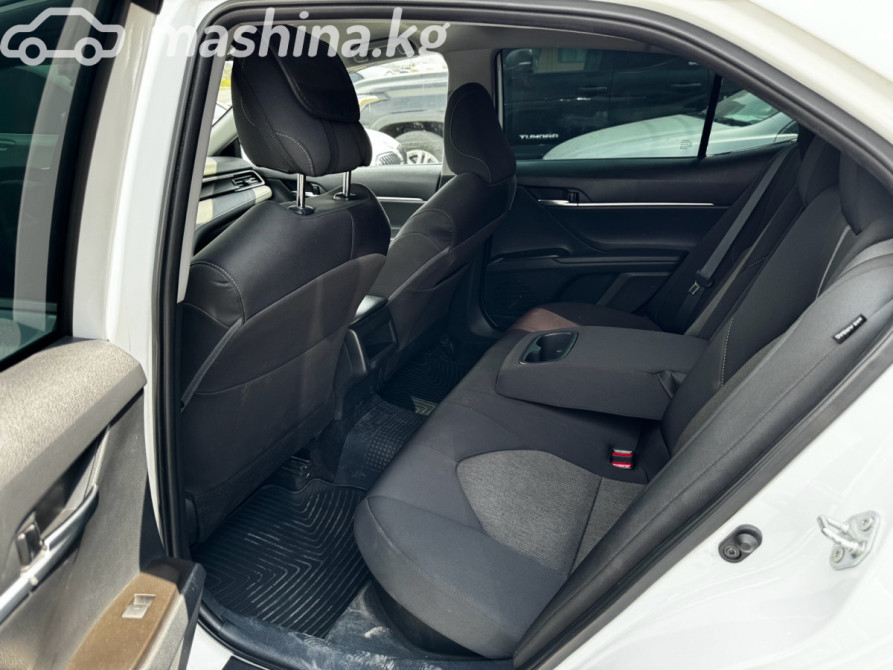 Toyota Camry VIII (XV70) Рестайлинг 2.5, 2021 Бишкек - изображение 15