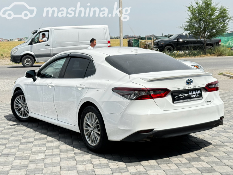 Toyota Camry VIII (XV70) Рестайлинг 2.5, 2021 Бишкек - изображение 7