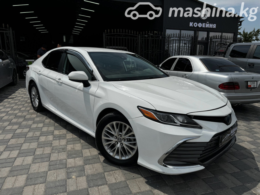 Toyota Camry VIII (XV70) Рестайлинг 2.5, 2021 Бишкек - изображение 10