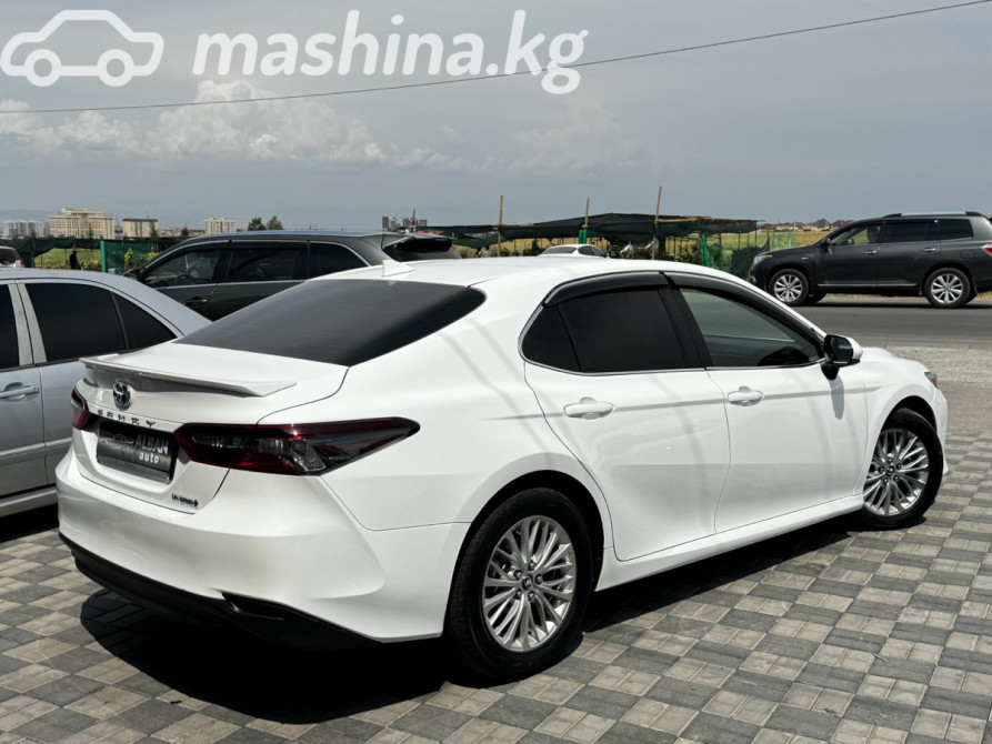 Toyota Camry VIII (XV70) Рестайлинг 2.5, 2021 Бишкек - изображение 16