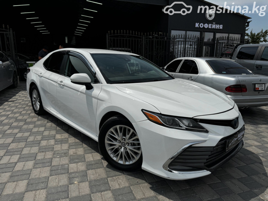 Toyota Camry VIII (XV70) Рестайлинг 2.5, 2021 Бишкек - изображение 4