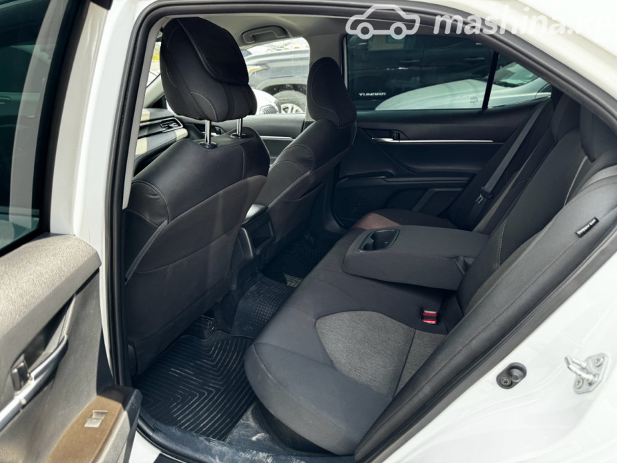 Toyota Camry VIII (XV70) Рестайлинг 2.5, 2021 Бишкек - изображение 19