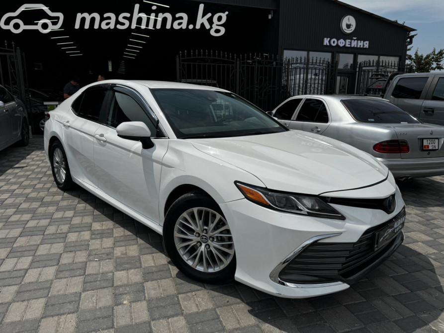 Toyota Camry VIII (XV70) Рестайлинг 2.5, 2021 Бишкек - изображение 1