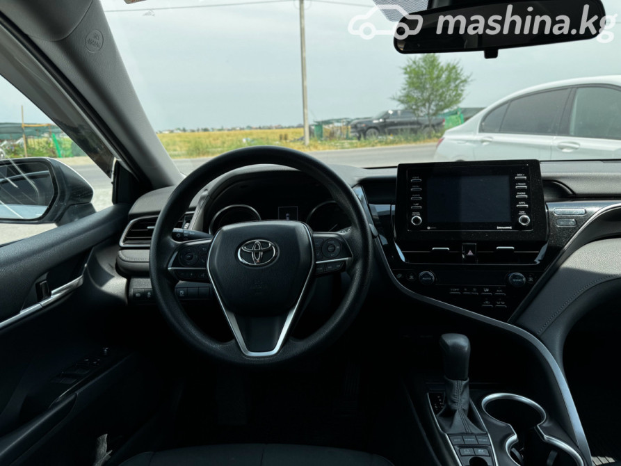 Toyota Camry VIII (XV70) Рестайлинг 2.5, 2021 Бишкек - изображение 17