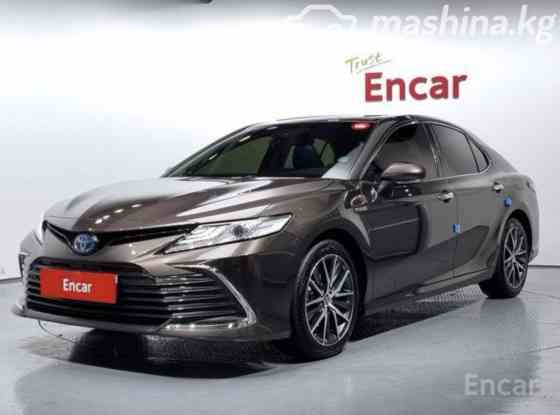 Toyota Camry VIII (XV70) Рестайлинг 2.5, 2021 Бишкек