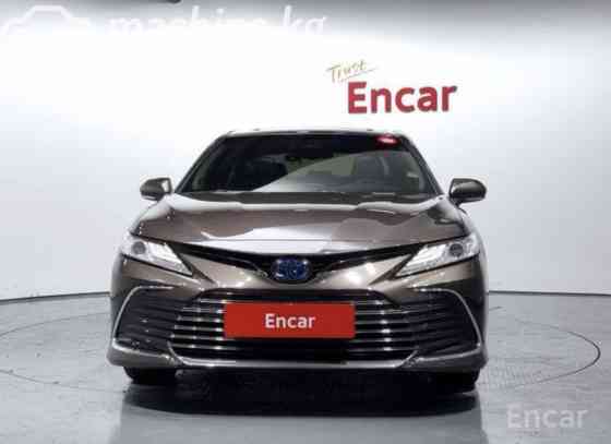 Toyota Camry VIII (XV70) Рестайлинг 2.5, 2021 Бишкек