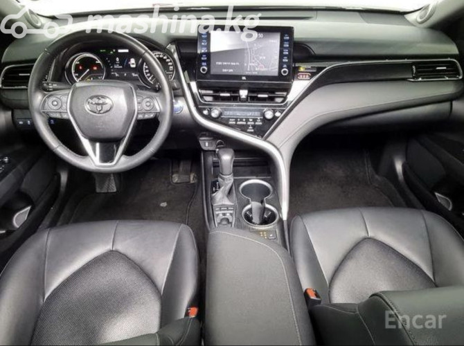 Toyota Camry VIII (XV70) Рестайлинг 2.5, 2021 Бишкек - изображение 6