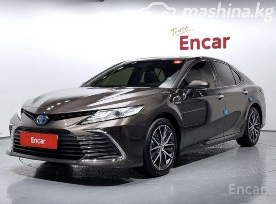 Toyota Camry VIII (XV70) Рестайлинг 2.5, 2021 Бишкек - изображение 1