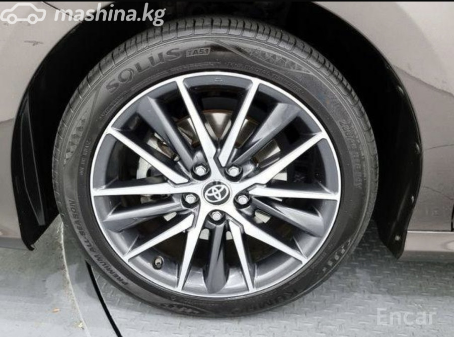 Toyota Camry VIII (XV70) Рестайлинг 2.5, 2021 Бишкек - изображение 4
