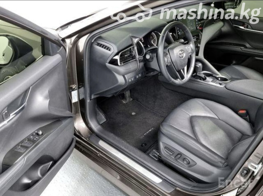 Toyota Camry VIII (XV70) Рестайлинг 2.5, 2021 Бишкек - изображение 8