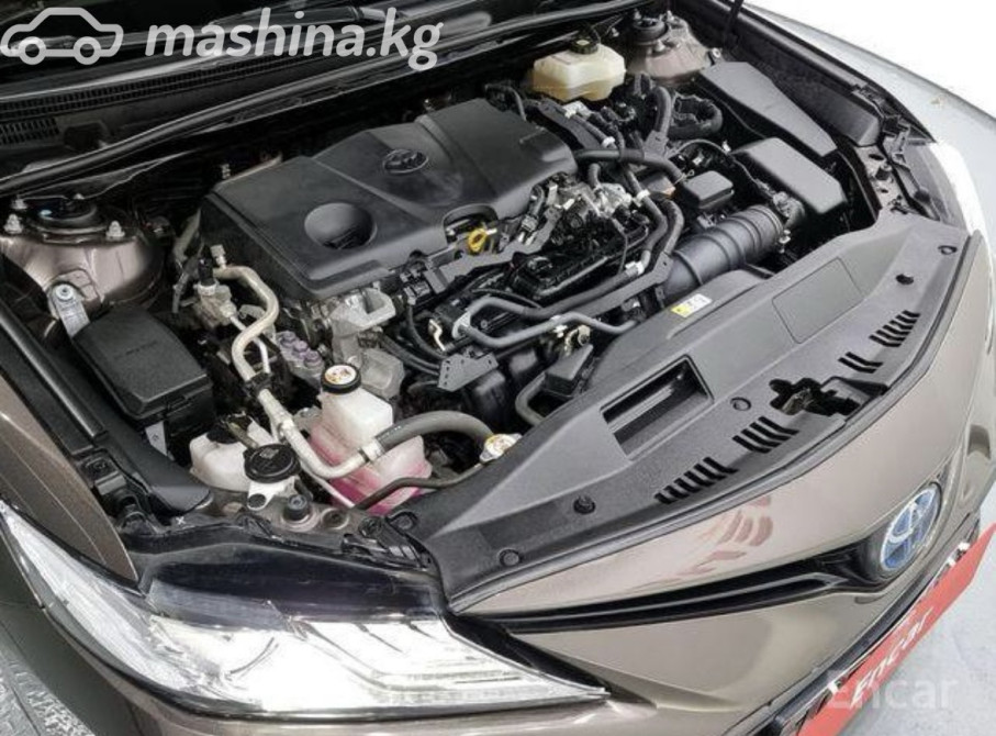 Toyota Camry VIII (XV70) Рестайлинг 2.5, 2021 Бишкек - изображение 7