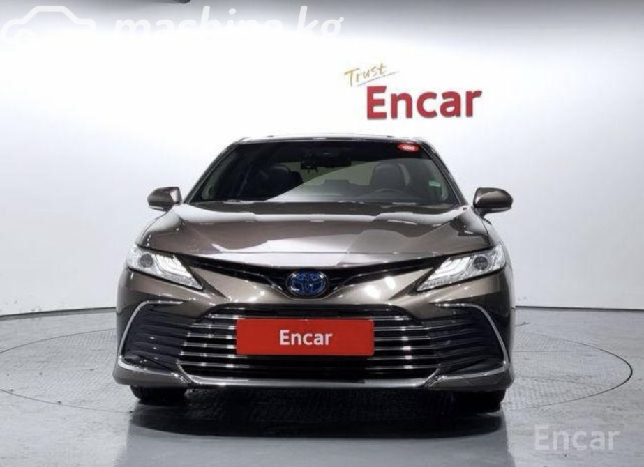 Toyota Camry VIII (XV70) Рестайлинг 2.5, 2021 Бишкек - изображение 3