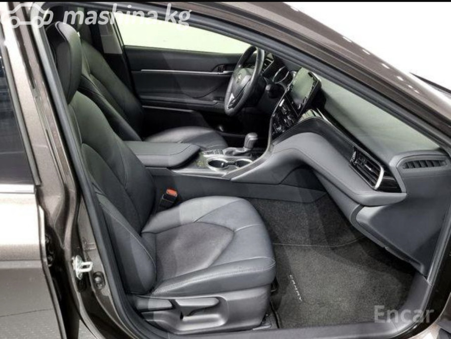Toyota Camry VIII (XV70) Рестайлинг 2.5, 2021 Бишкек - изображение 9