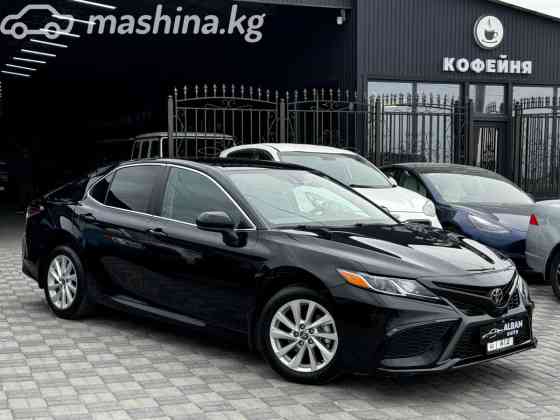Toyota Camry VIII (XV70) Рестайлинг 2.5, 2023 Бишкек
