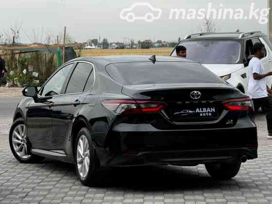 Toyota Camry VIII (XV70) Рестайлинг 2.5, 2023 Бишкек