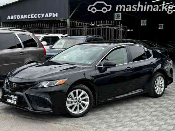 Toyota Camry VIII (XV70) Рестайлинг 2.5, 2023 Бишкек
