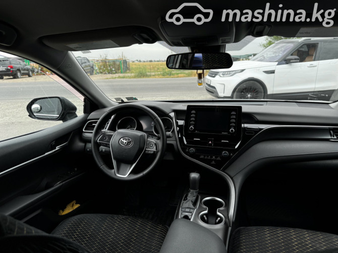Toyota Camry VIII (XV70) Рестайлинг 2.5, 2023 Бишкек - изображение 8
