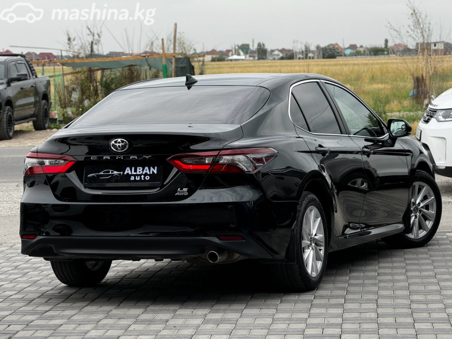 Toyota Camry VIII (XV70) Рестайлинг 2.5, 2023 Бишкек - сүрөт 4