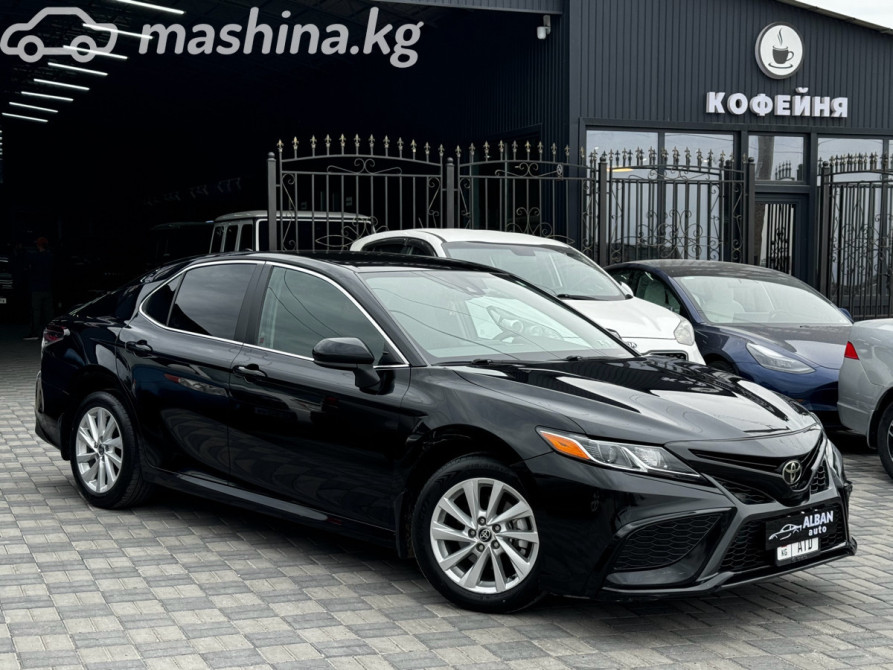 Toyota Camry VIII (XV70) Рестайлинг 2.5, 2023 Бишкек - сүрөт 1