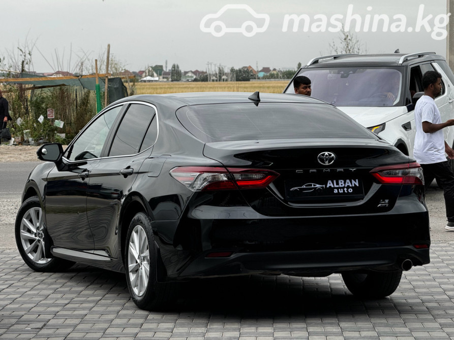 Toyota Camry VIII (XV70) Рестайлинг 2.5, 2023 Бишкек - сүрөт 2