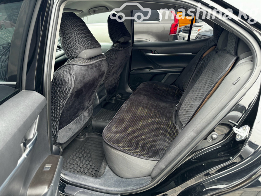 Toyota Camry VIII (XV70) Рестайлинг 2.5, 2023 Бишкек - сүрөт 7