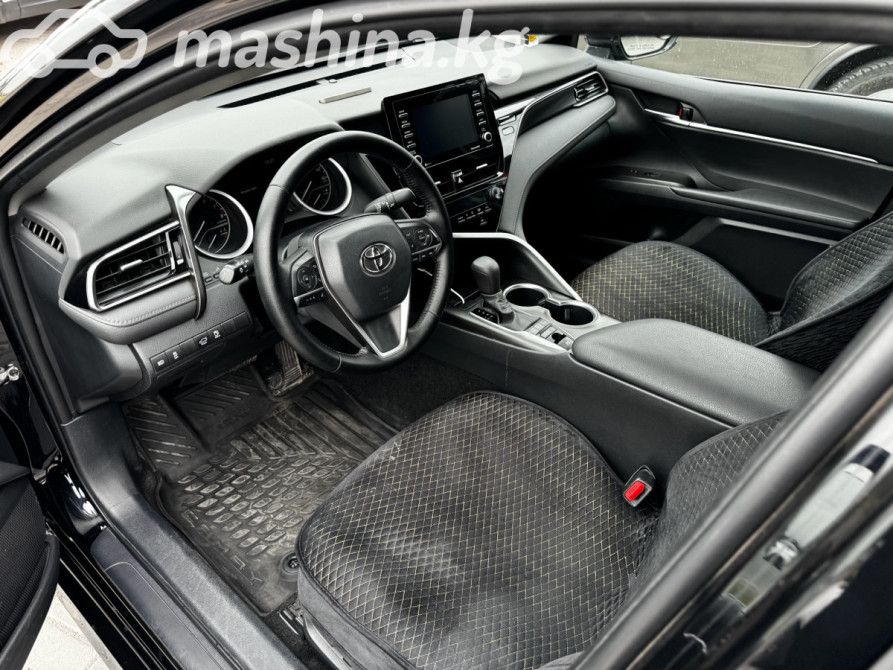Toyota Camry VIII (XV70) Рестайлинг 2.5, 2023 Бишкек - сүрөт 6