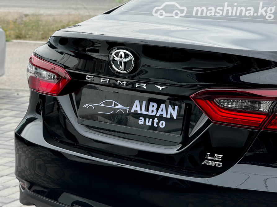 Toyota Camry VIII (XV70) Рестайлинг 2.5, 2023 Бишкек - сүрөт 5