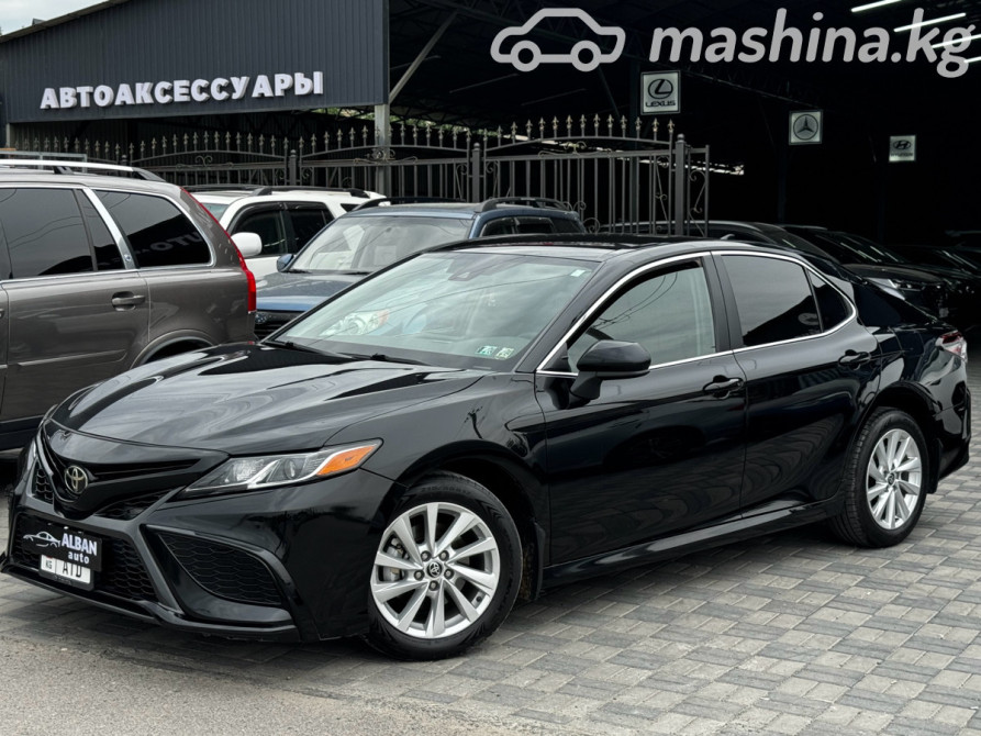 Toyota Camry VIII (XV70) Рестайлинг 2.5, 2023 Бишкек - сүрөт 3