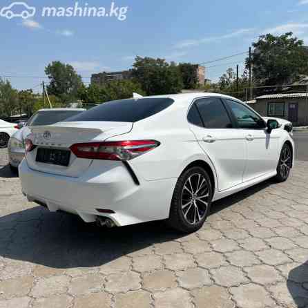 Toyota Camry VIII (XV70) US Market 2.5, 2018 Бишкек
