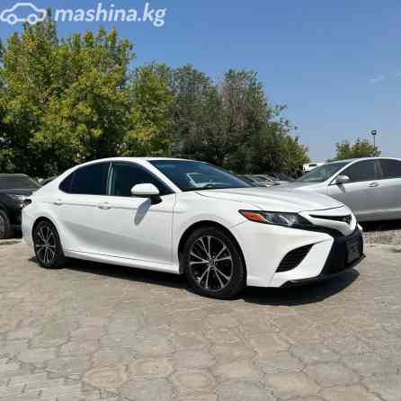 Toyota Camry VIII (XV70) US Market 2.5, 2018 Бишкек