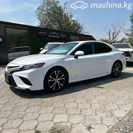 Toyota Camry VIII (XV70) US Market 2.5, 2018 Бишкек