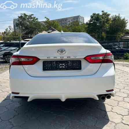 Toyota Camry VIII (XV70) US Market 2.5, 2018 Бишкек