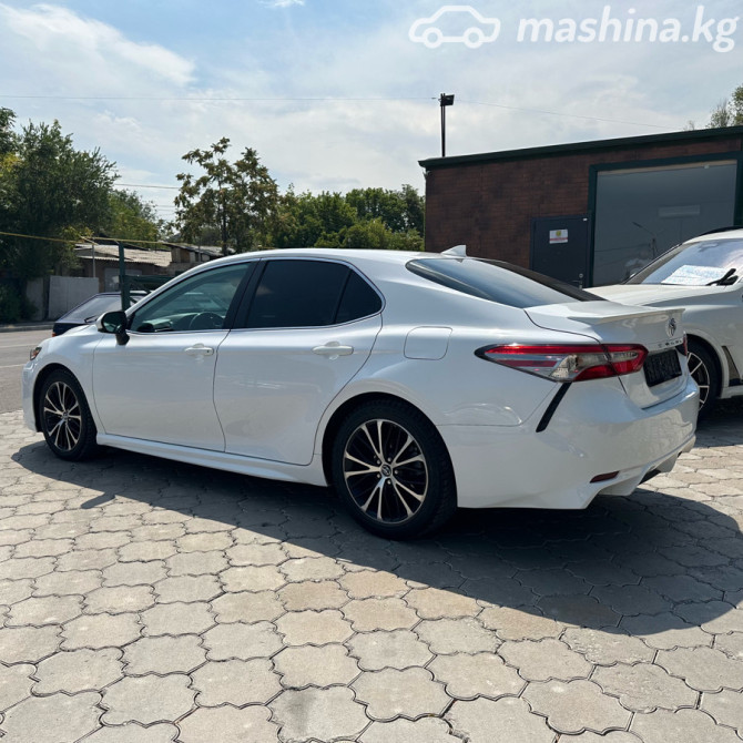 Toyota Camry VIII (XV70) US Market 2.5, 2018 Бишкек - изображение 4