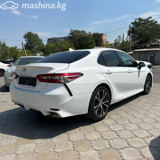 Toyota Camry VIII (XV70) US Market 2.5, 2018 Бишкек - изображение 6