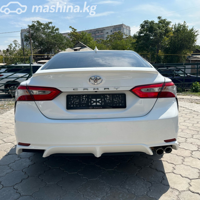 Toyota Camry VIII (XV70) US Market 2.5, 2018 Бишкек - изображение 5