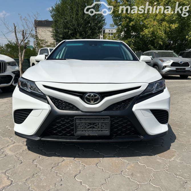 Toyota Camry VIII (XV70) US Market 2.5, 2018 Бишкек - изображение 2