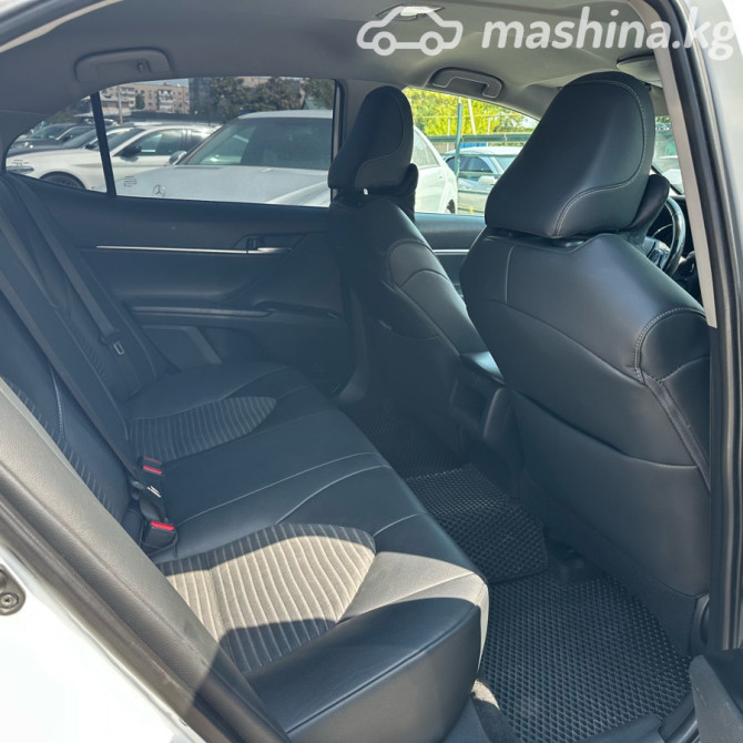 Toyota Camry VIII (XV70) US Market 2.5, 2018 Бишкек - изображение 9