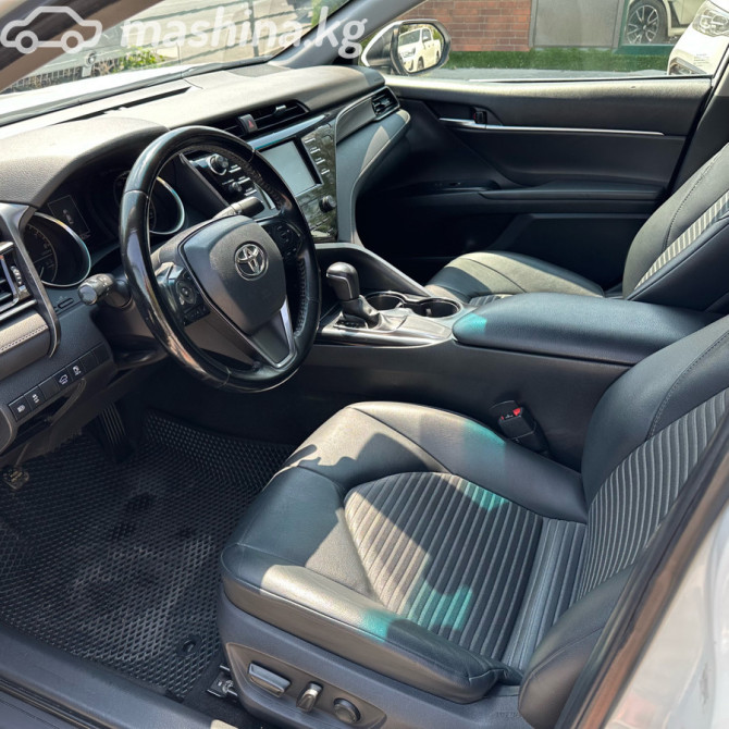 Toyota Camry VIII (XV70) US Market 2.5, 2018 Бишкек - изображение 7