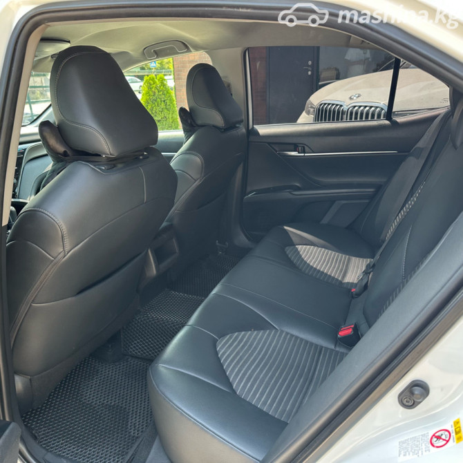 Toyota Camry VIII (XV70) US Market 2.5, 2018 Бишкек - изображение 10