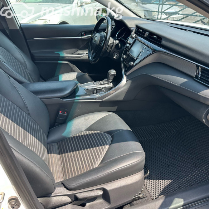 Toyota Camry VIII (XV70) US Market 2.5, 2018 Бишкек - изображение 8