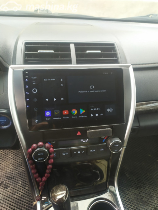 Toyota Camry VII (XV50) Рестайлинг Japan Market 2.5, 2016 Бишкек - сүрөт 1