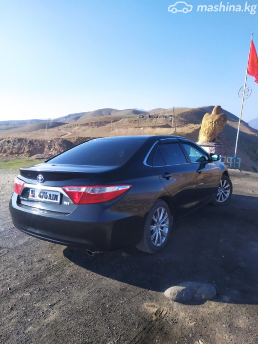 Toyota Camry VII (XV50) Рестайлинг Japan Market 2.5, 2016 Бишкек - сүрөт 3