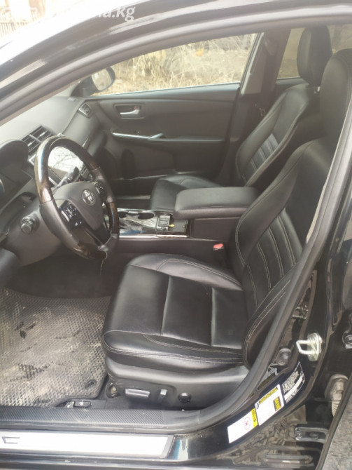 Toyota Camry VII (XV50) Рестайлинг Japan Market 2.5, 2016 Бишкек - сүрөт 2