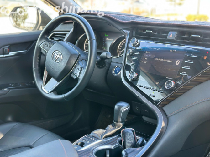 Toyota Camry VIII (XV70) 2.5, 2018 Бишкек - изображение 7
