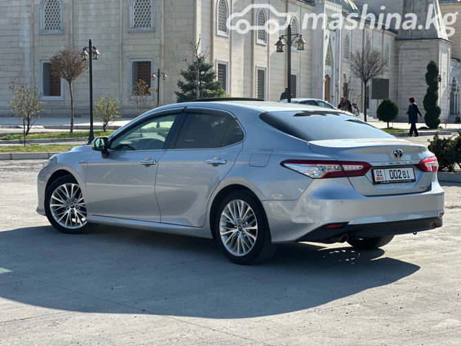 Toyota Camry VIII (XV70) 2.5, 2018 Бишкек - изображение 4