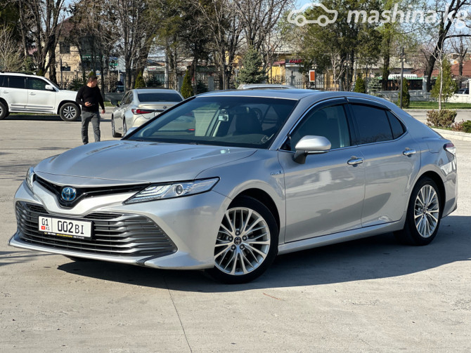 Toyota Camry VIII (XV70) 2.5, 2018 Бишкек - изображение 1