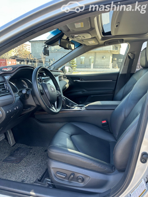 Toyota Camry VIII (XV70) 2.5, 2018 Бишкек - изображение 5