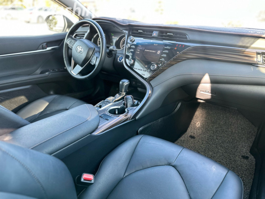 Toyota Camry VIII (XV70) 2.5, 2018 Бишкек - изображение 6