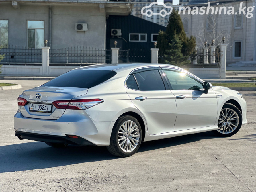 Toyota Camry VIII (XV70) 2.5, 2018 Бишкек - изображение 2